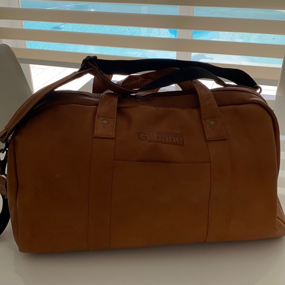 Genuine Leather Duffel bag